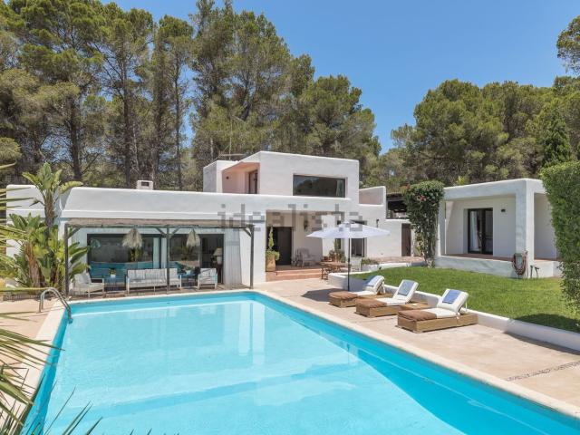 Chalet, Sant Josep de Sa Talaia