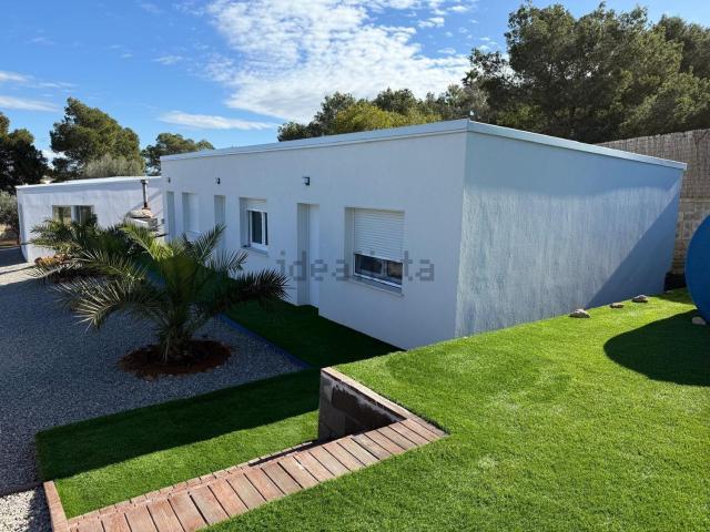 Chalet, Sant Josep de Sa Talaia