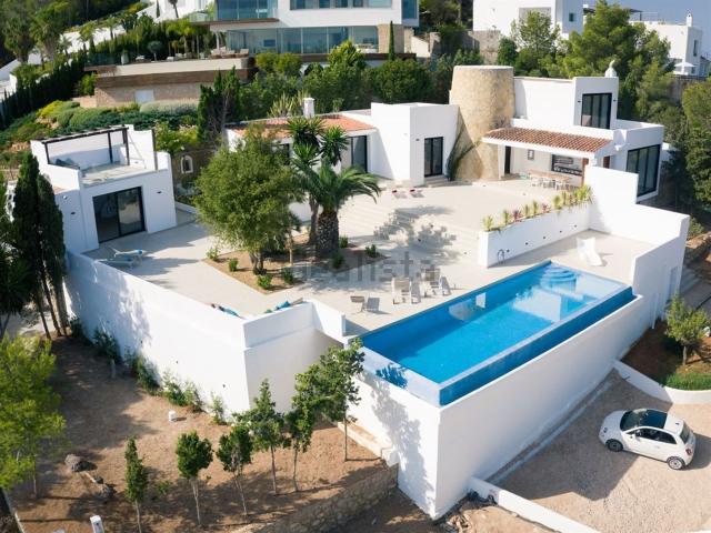 Chalet, Sant Josep de Sa Talaia