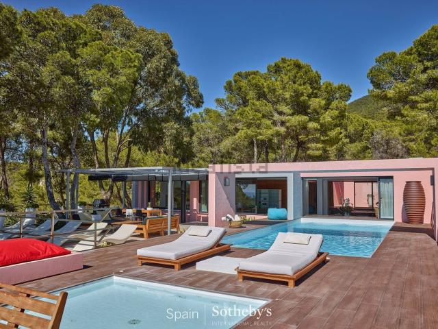 Chalet, Sant Josep de Sa Talaia