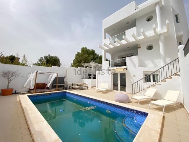 Chalet, Sant Josep de Sa Talaia