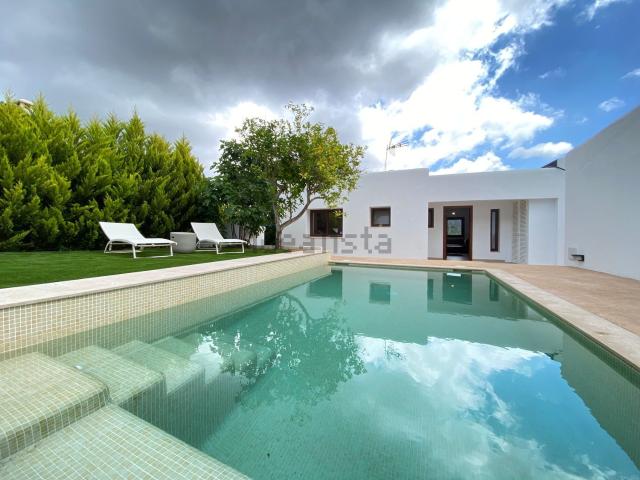 Chalet, Sant Josep de Sa Talaia