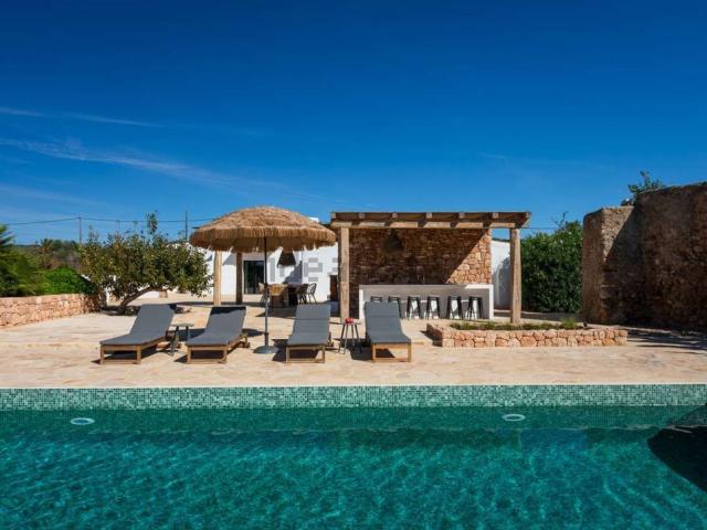 Chalet, Sant Josep de Sa Talaia