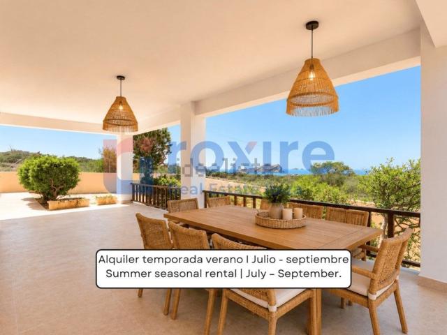 Chalet, Sant Josep de Sa Talaia