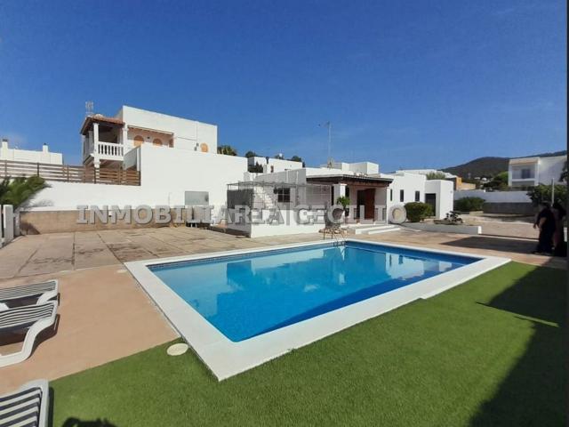 Chalet, Sant Josep de Sa Talaia