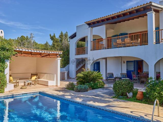 Chalet, Sant Josep de Sa Talaia