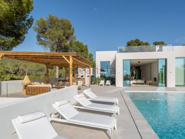 Chalet, Sant Josep de Sa Talaia
