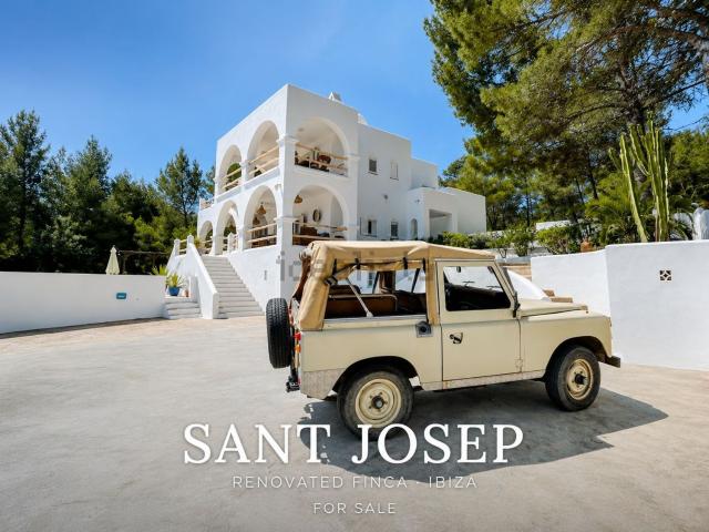 Chalet, Sant Josep de Sa Talaia