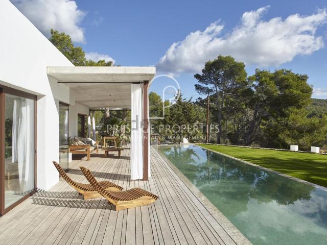 Chalet, Sant Josep de Sa Talaia