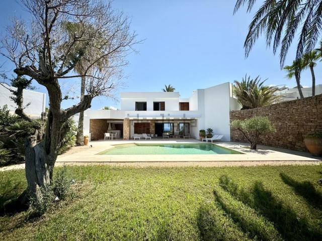 Chalet, Sant Josep de Sa Talaia