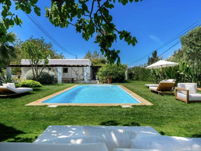 Chalet, Sant Josep de Sa Talaia