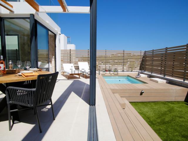 Chalet, Sant Josep de Sa Talaia