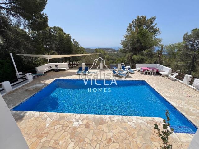 Chalet, Sant Josep de Sa Talaia