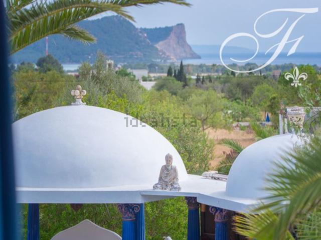 Chalet, Sant Josep de Sa Talaia