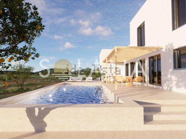 Chalet, Sant Josep de Sa Talaia