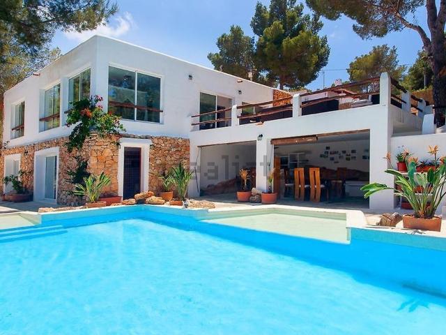 Chalet, Sant Josep de Sa Talaia
