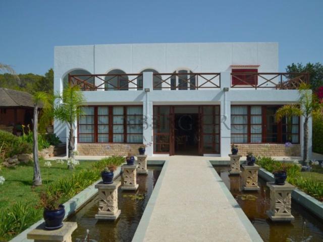 Chalet, Sant Josep de Sa Talaia