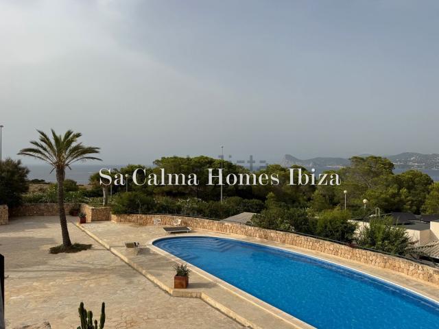 Chalet, Sant Josep de Sa Talaia
