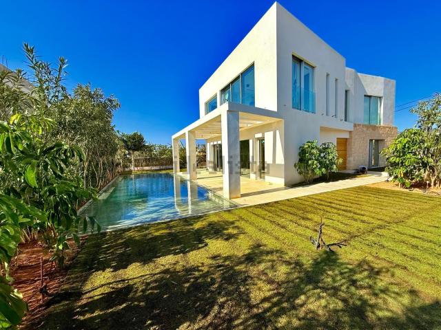 Chalet, Sant Josep de Sa Talaia