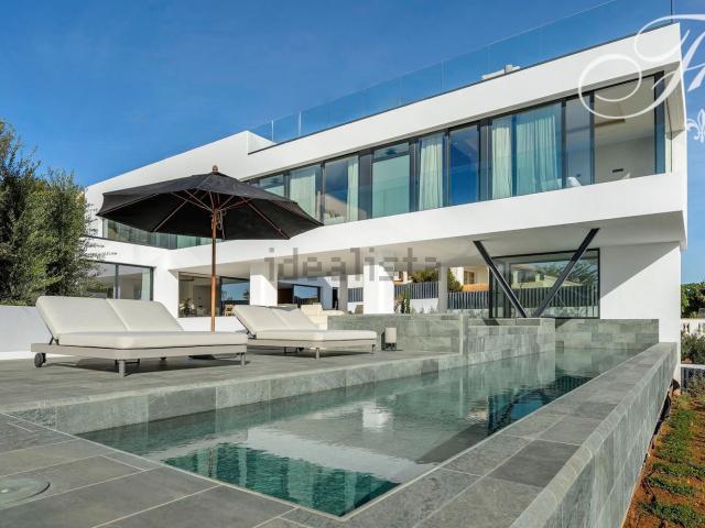 Chalet, Sant Josep de Sa Talaia