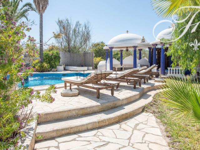 Chalet, Sant Josep de Sa Talaia