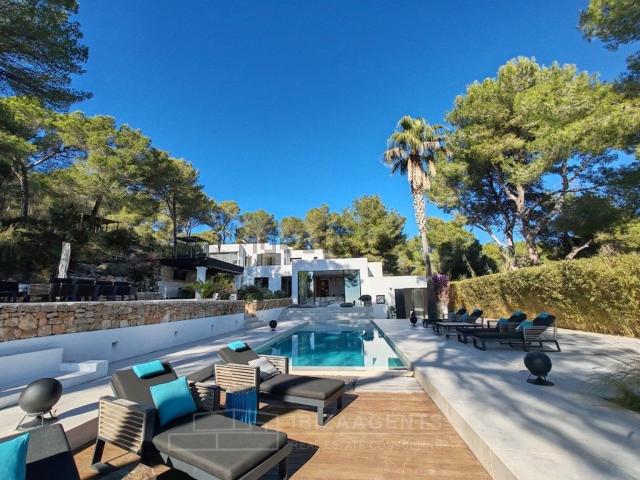 Chalet, Sant Josep de Sa Talaia