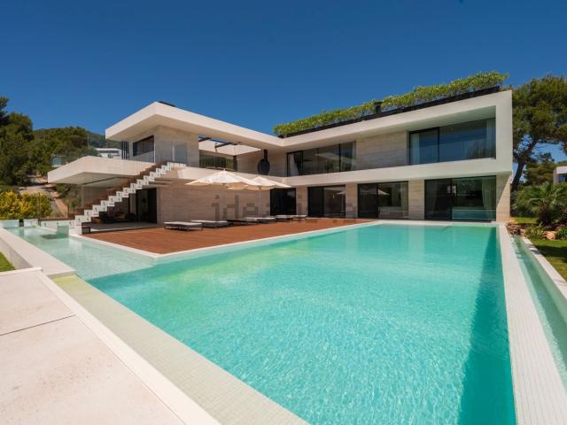 Chalet, Sant Josep de Sa Talaia