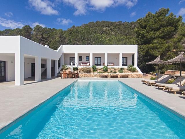 Chalet, Sant Josep de Sa Talaia