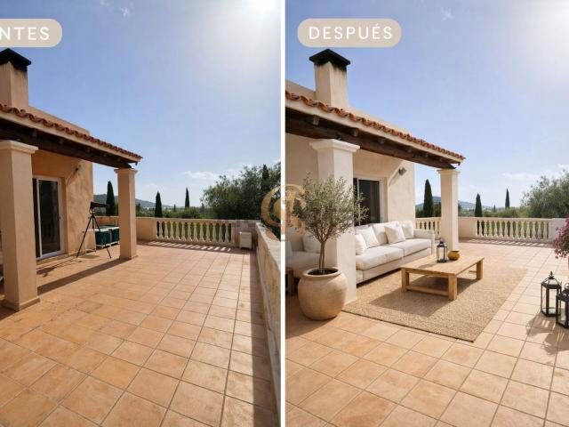 Chalet, Sant Josep de Sa Talaia