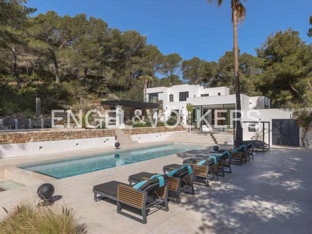 Chalet, Sant Josep de Sa Talaia