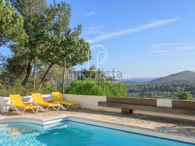 Chalet, Sant Josep de Sa Talaia