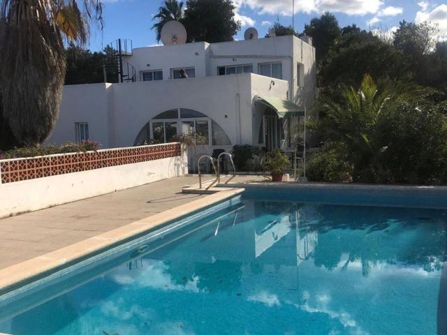 Chalet, Sant Josep de Sa Talaia