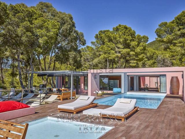 Chalet, Sant Josep de Sa Talaia