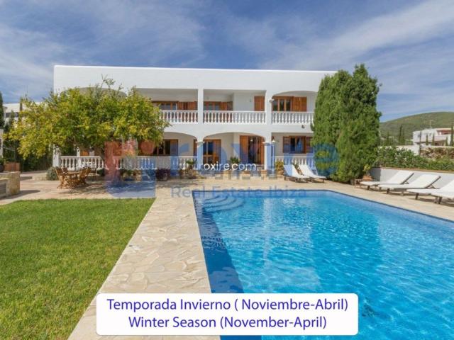Chalet, Sant Josep de Sa Talaia