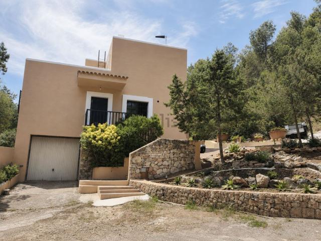 Chalet, Sant Josep de Sa Talaia