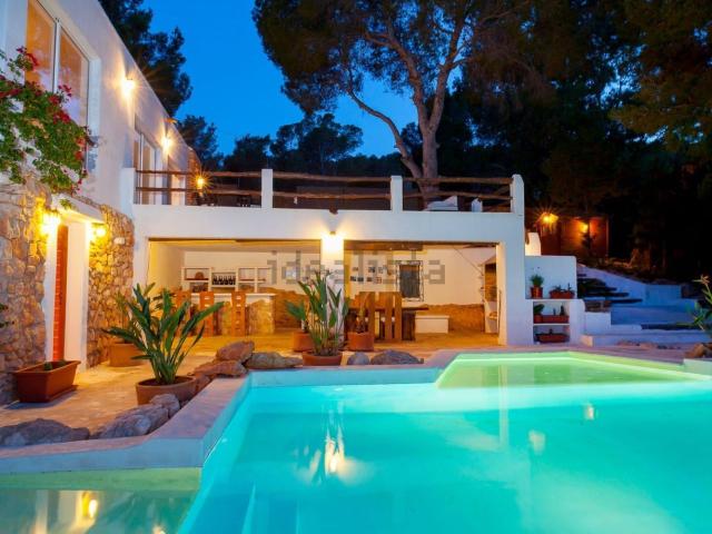 Chalet, Sant Josep de Sa Talaia