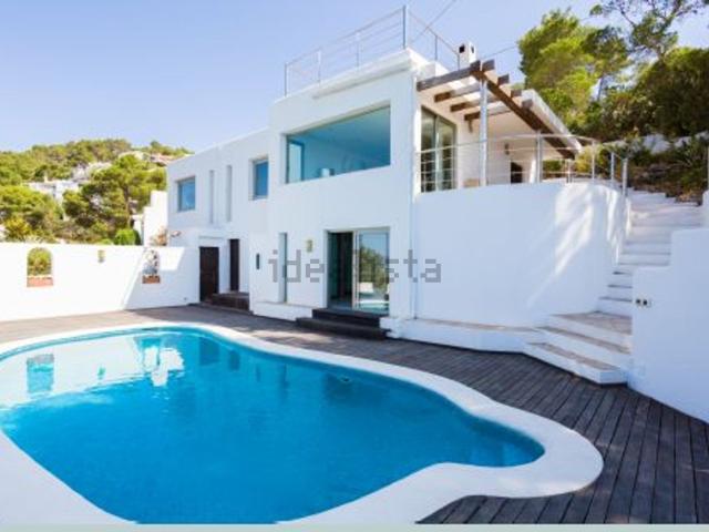 Chalet, Sant Josep de Sa Talaia
