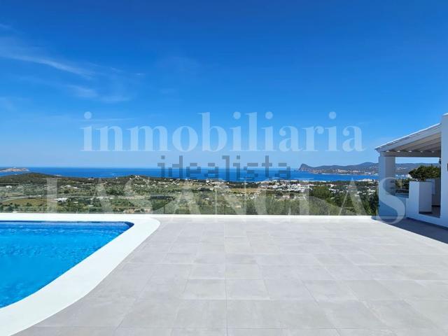 Chalet, Sant Josep de Sa Talaia