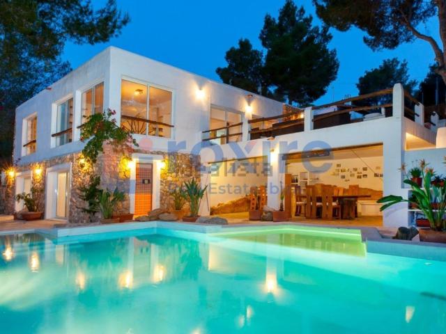 Chalet, Sant Josep de Sa Talaia