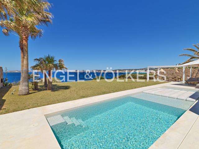 Chalet, Sant Josep de Sa Talaia