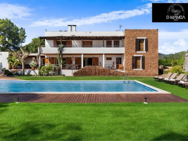Chalet, Sant Josep de Sa Talaia