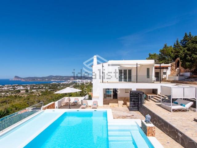 Chalet, Sant Josep de Sa Talaia
