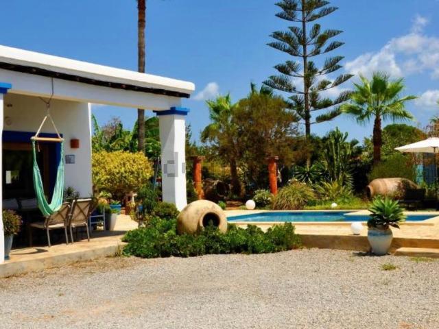 Chalet, Sant Josep de Sa Talaia