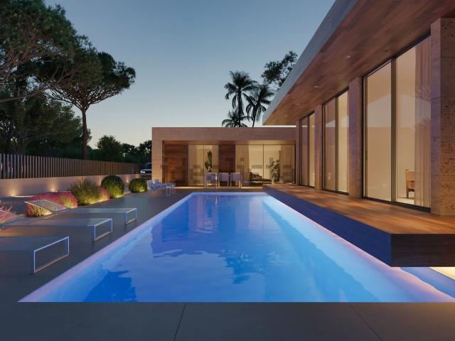 Chalet, Sant Josep de Sa Talaia