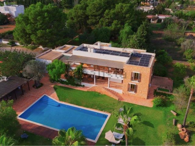 Chalet, Sant Josep de Sa Talaia