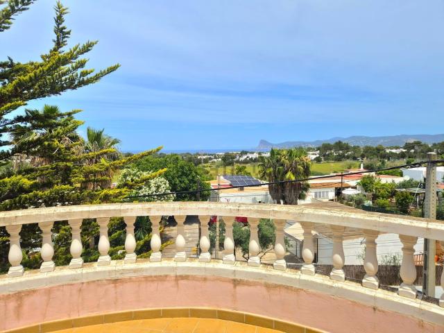 Chalet, Sant Josep de Sa Talaia