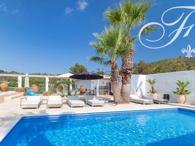 Chalet, Sant Josep de Sa Talaia