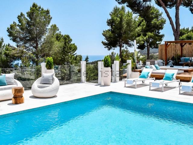 Chalet, Sant Josep de Sa Talaia