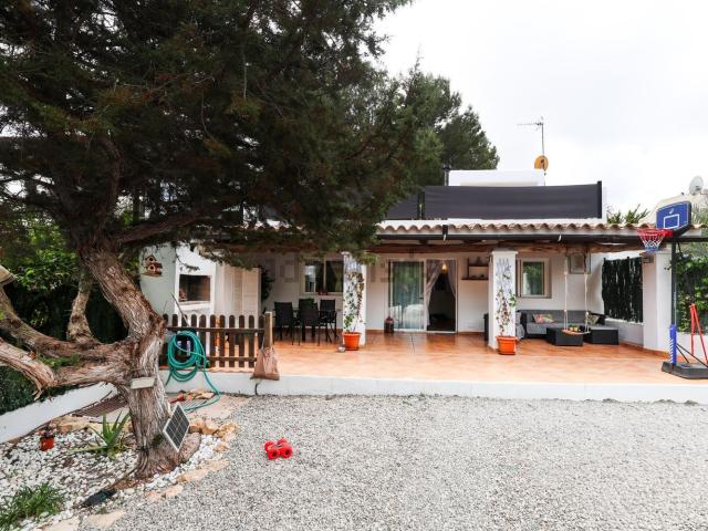Chalet, Sant Josep de Sa Talaia