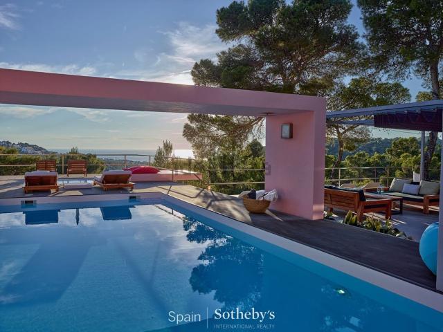 Chalet, Sant Josep de Sa Talaia